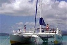 Sailing and Snorkeling